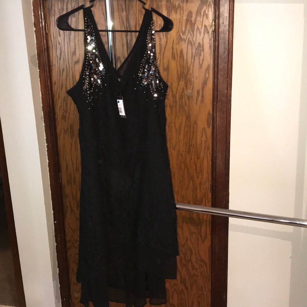 Miss Me Dress